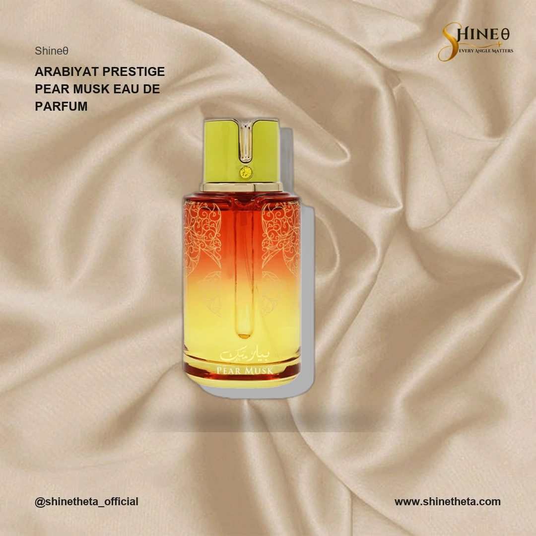 Arabiyat Prestige Pear Musk Eau de Parfum slide 4